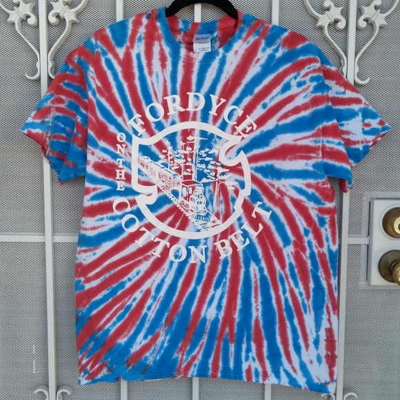 Gildan Other - Fordyce on the Cotton Belt tee